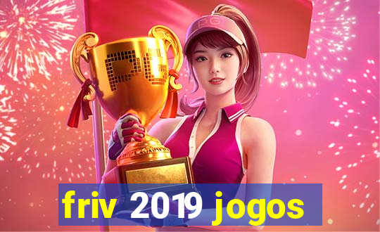 friv 2019 jogos